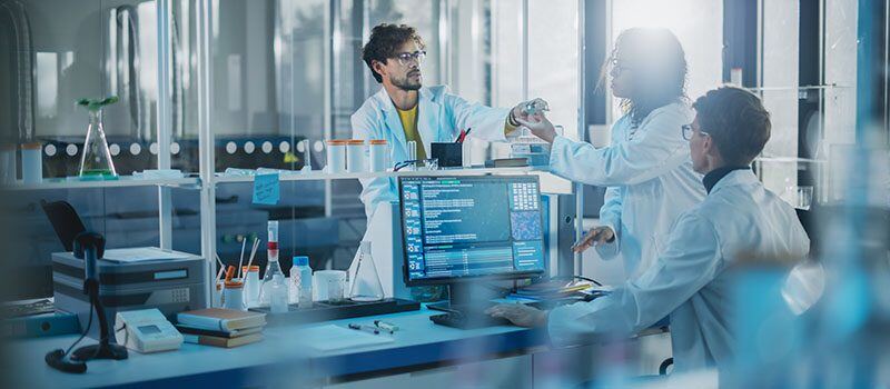 Digital Transformation In Life Sciences