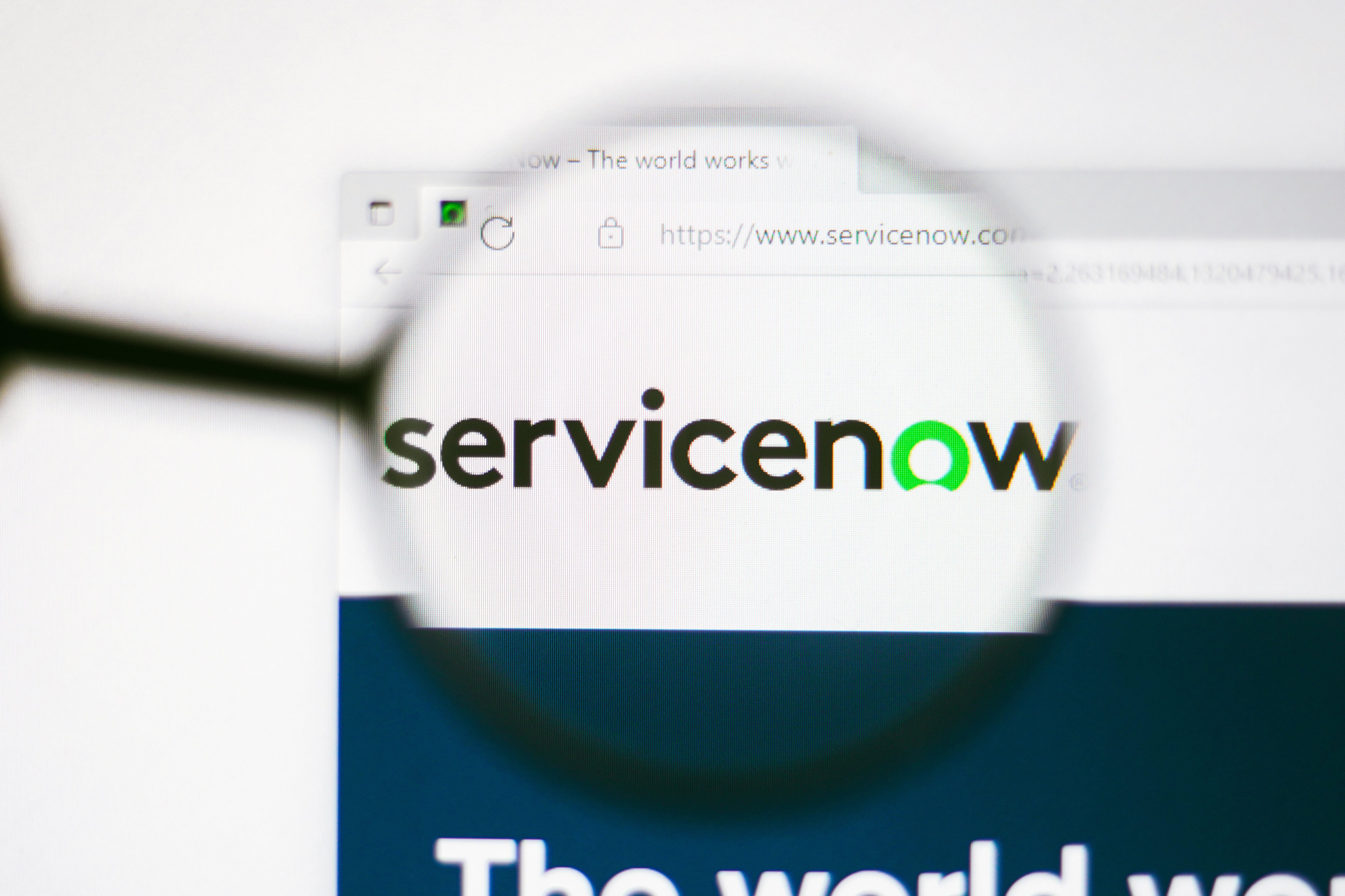 Servicenow Remote Support ServiceNow Services & Support - BCS365