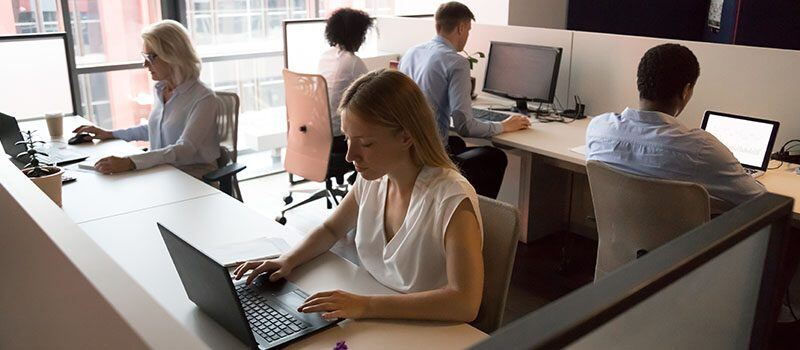 Office - Stock photography