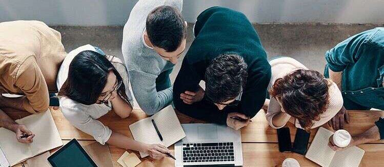 Cloud Computing It Experts Teams