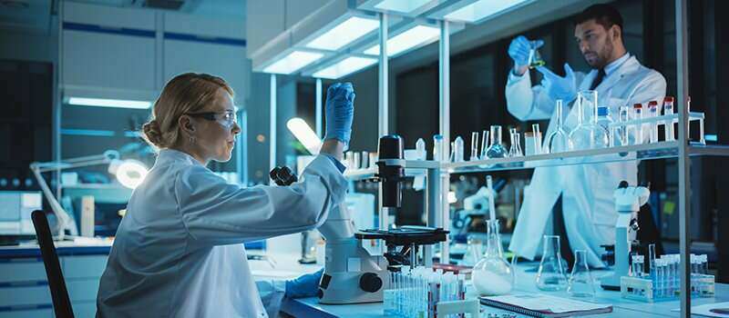 Digital Trans Lifesciences