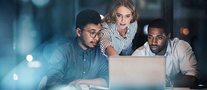 Creating superior employee experiences with technology