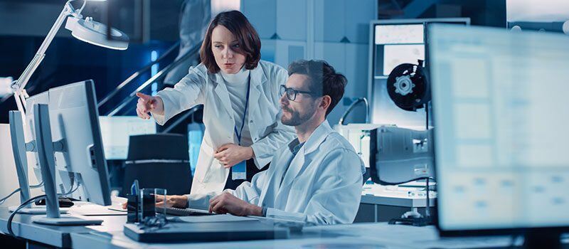 Cloud Native Architecture For Life Sciences