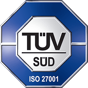 TUV-ISO certified