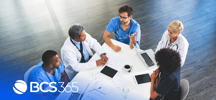Employee cybersecurity training medical