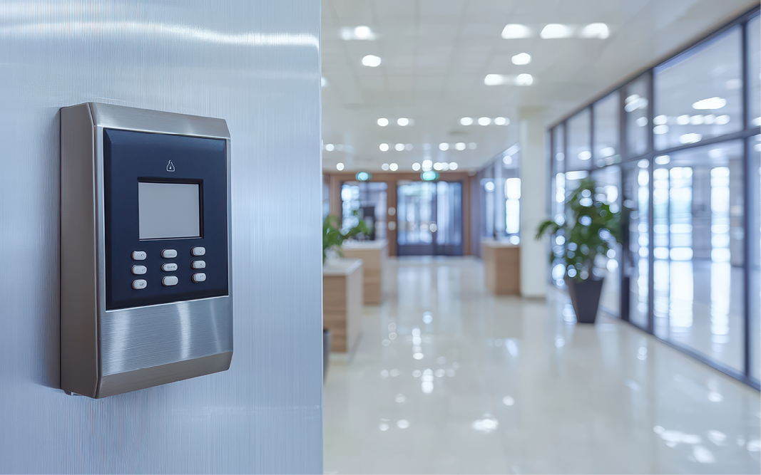 Commercial Security Systems: Cameras, Access and Intercom