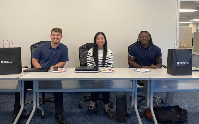 BCS365 New Hire Employees