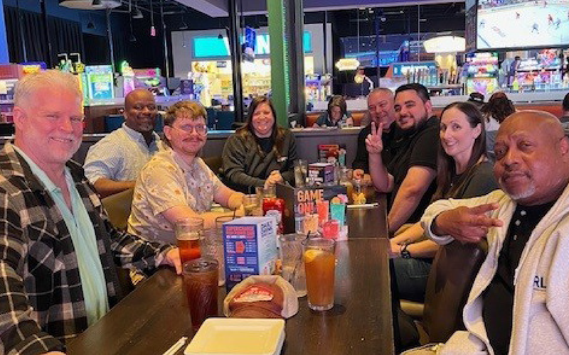 BCS365 NC Employee Outing