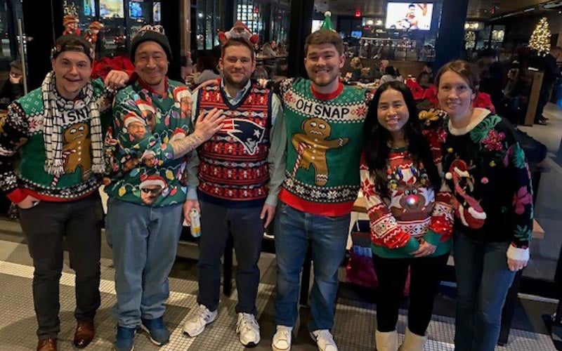 BCS365 Holiday Party 2025