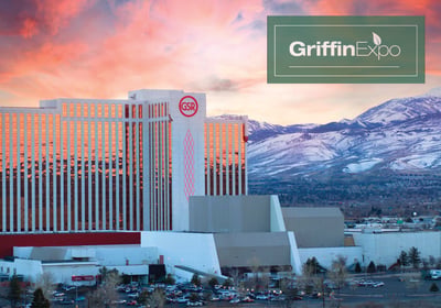 Griffin Greenhouse Supply Expo West