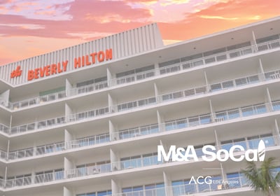 M&A SoCal 2026