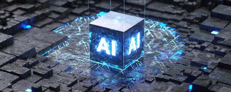 AI for cybersecurity