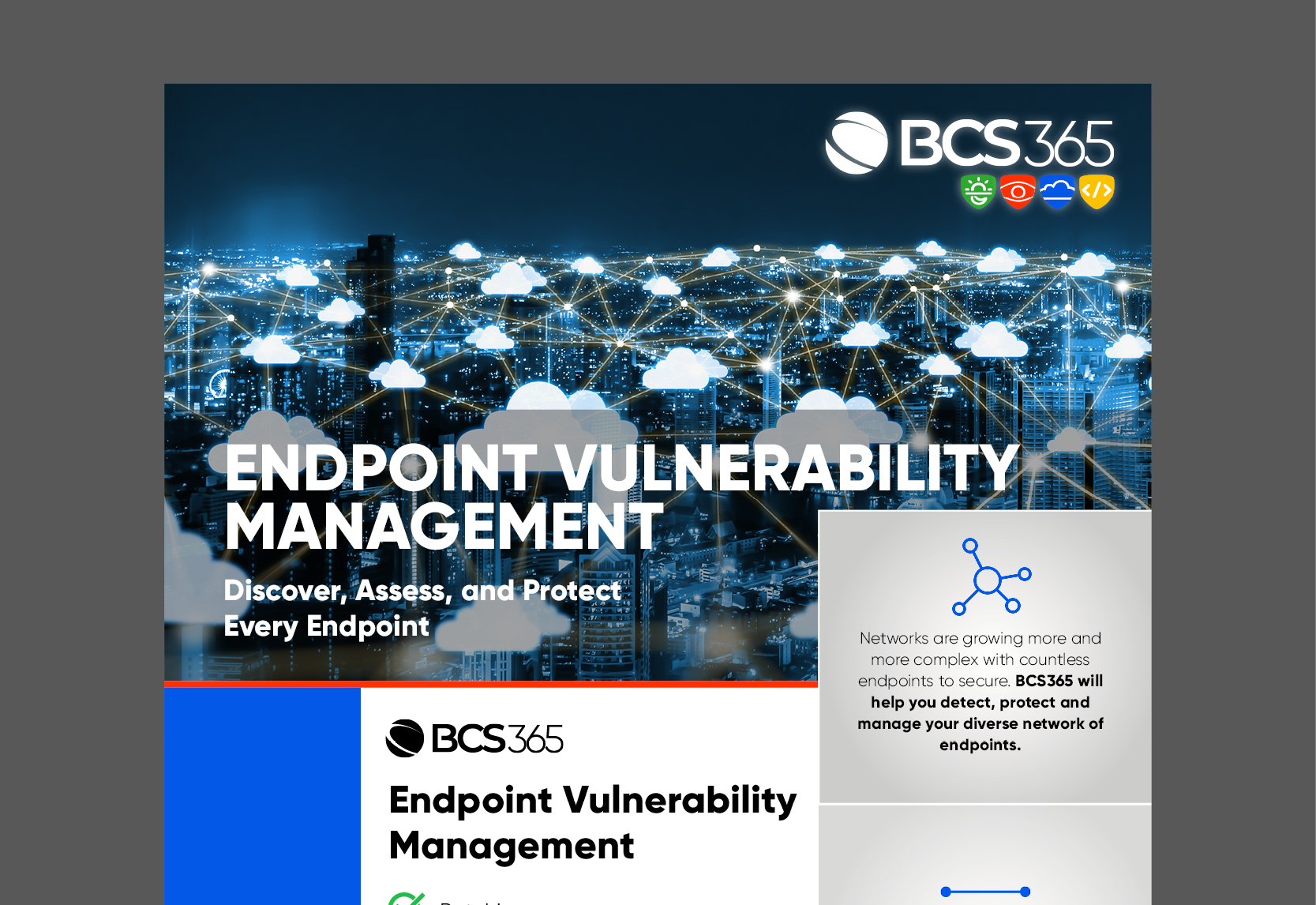 Endpoint Vulnerability Management