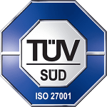 TUV-ISO certified